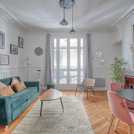 פריז Splendide Appartement A 10 Min De Bastille מראה חיצוני תמונה