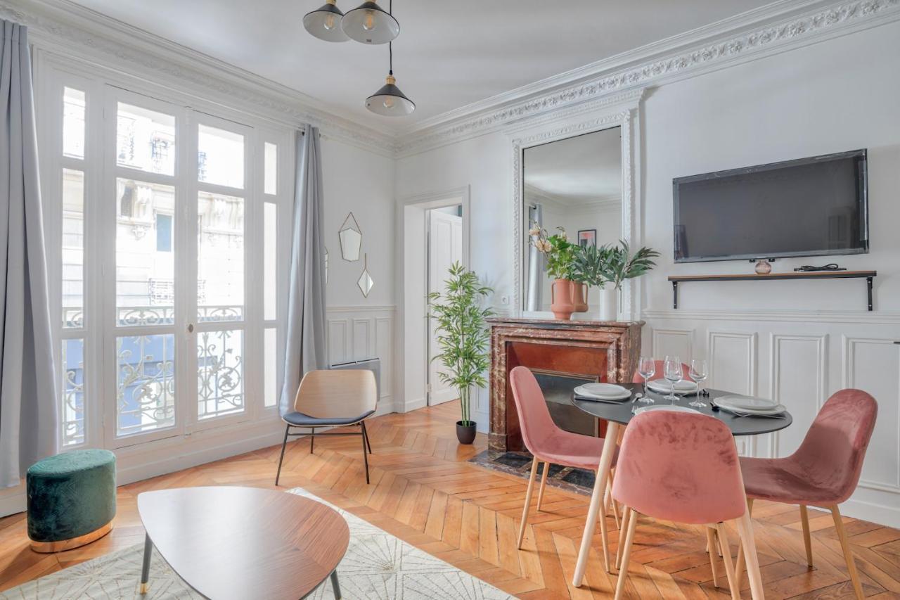 פריז Splendide Appartement A 10 Min De Bastille מראה חיצוני תמונה
