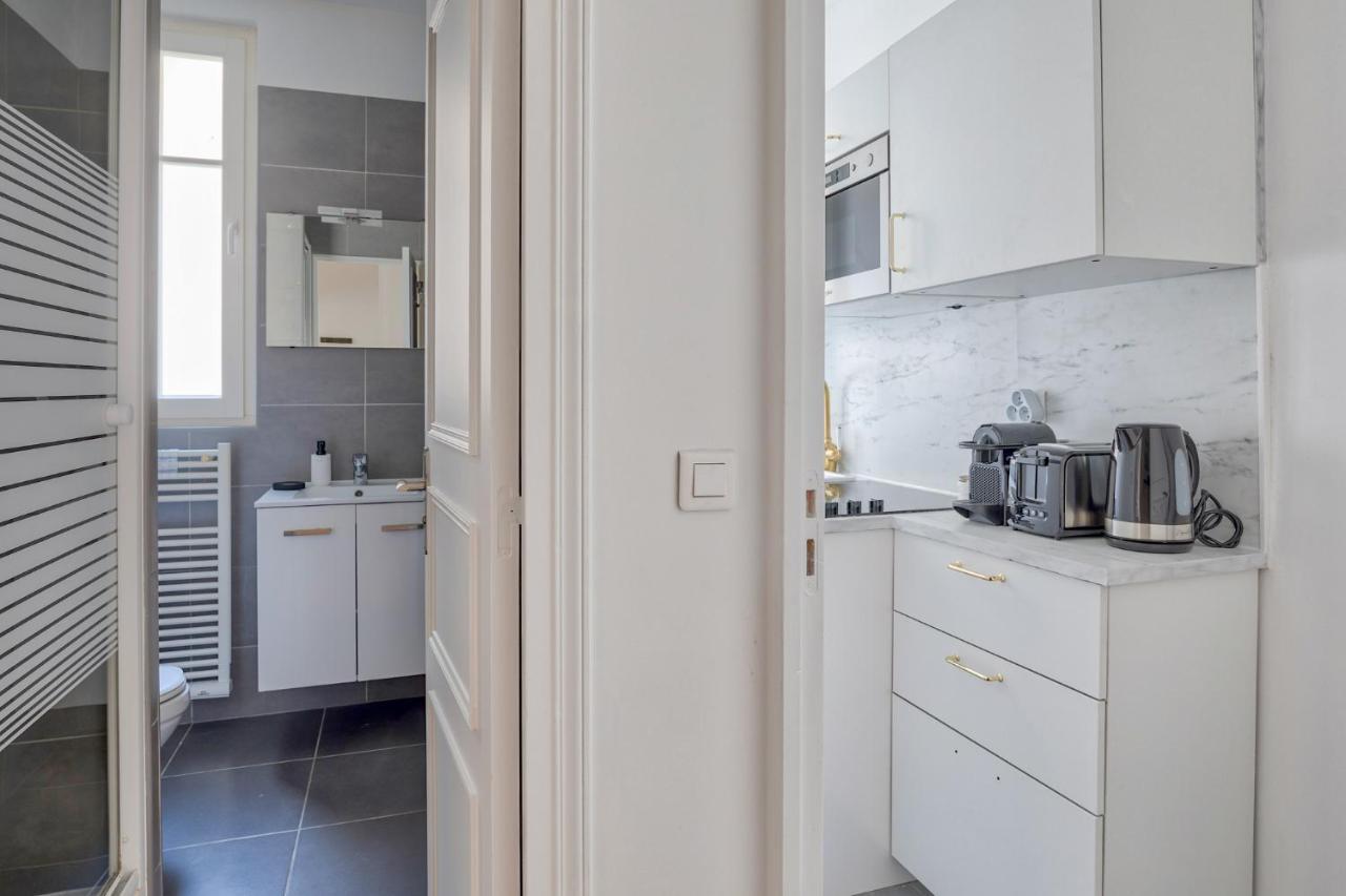 פריז Splendide Appartement A 10 Min De Bastille מראה חיצוני תמונה
