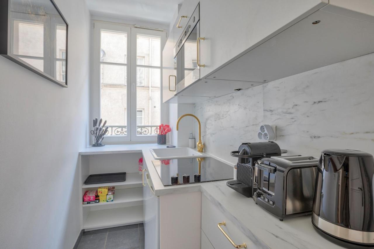 פריז Splendide Appartement A 10 Min De Bastille מראה חיצוני תמונה