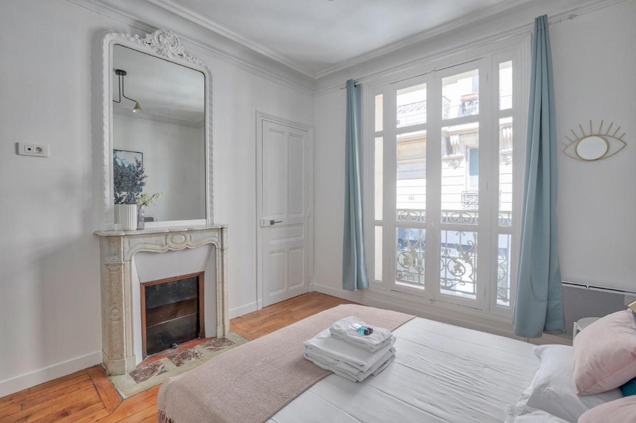 פריז Splendide Appartement A 10 Min De Bastille מראה חיצוני תמונה