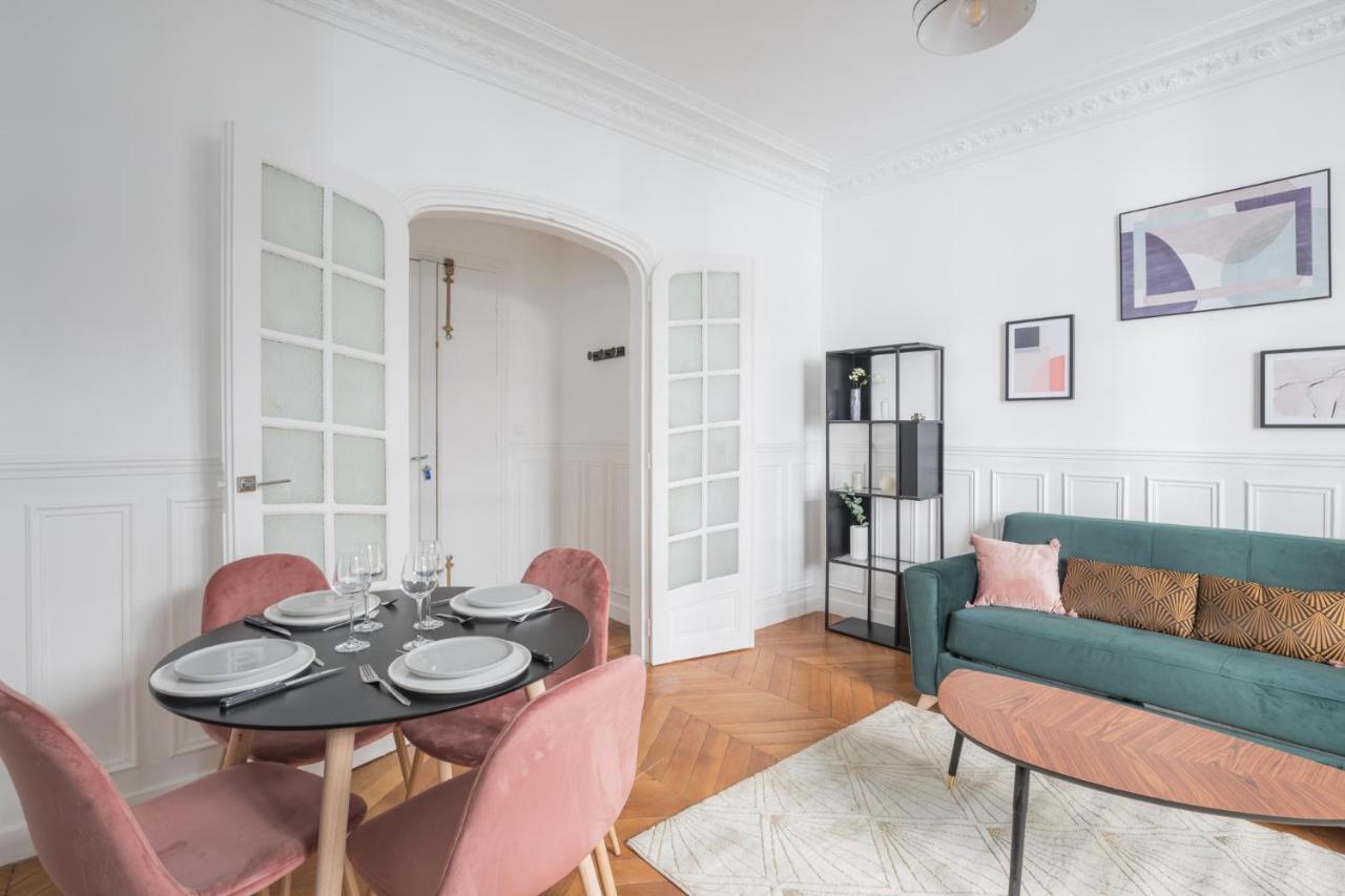 פריז Splendide Appartement A 10 Min De Bastille מראה חיצוני תמונה