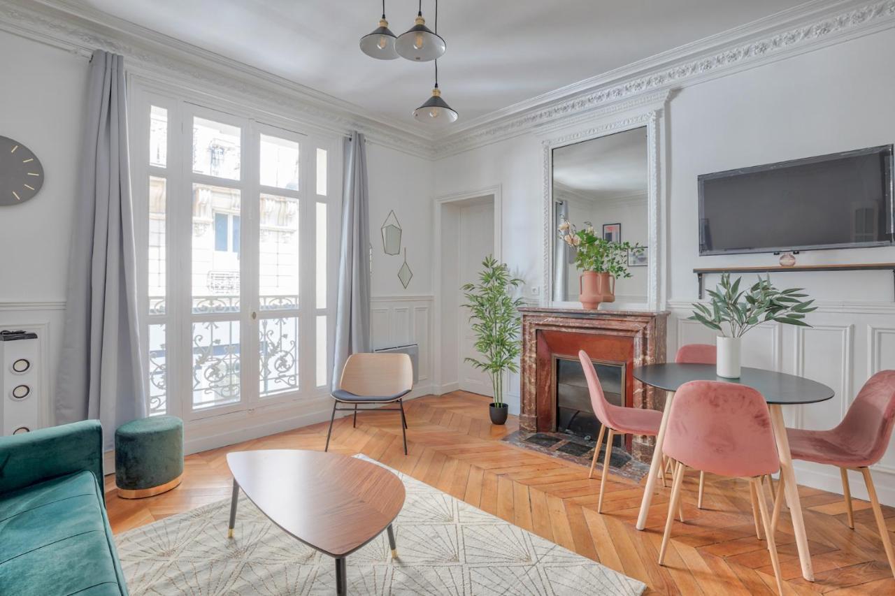 פריז Splendide Appartement A 10 Min De Bastille מראה חיצוני תמונה
