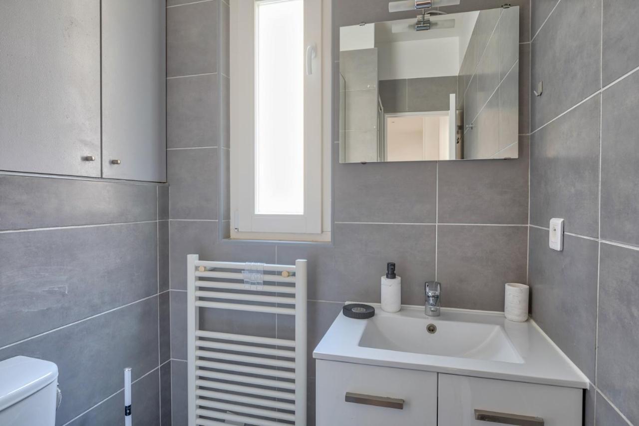 פריז Splendide Appartement A 10 Min De Bastille מראה חיצוני תמונה
