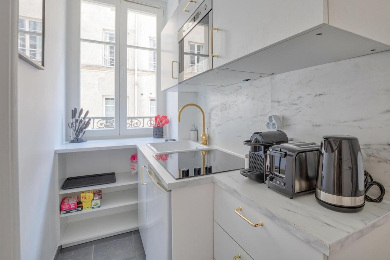 פריז Splendide Appartement A 10 Min De Bastille מראה חיצוני תמונה